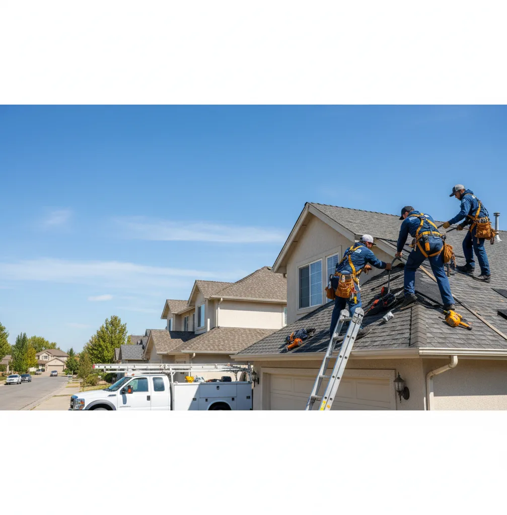 Roof Repair in Latrobe